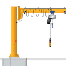 Workshop freestanding jib crane with best price